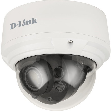 D-Link Vigilance DCS-4618EK 8 Megapixel HD Network Camera - Dome