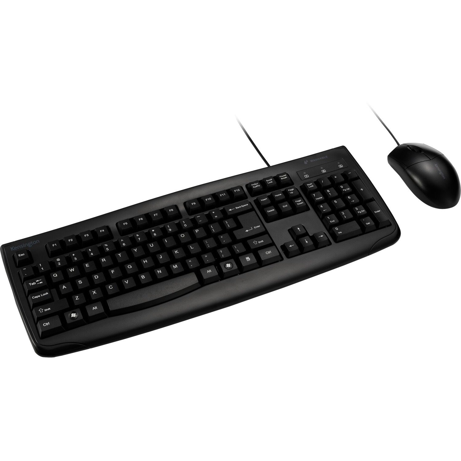 Kensington Pro Fit Rugged Keyboard & Mouse
