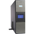 Eaton 9PX 11kVA 10kW 208V Online Double-Conversion UPS - Hardwired Input, 18x 5-20R, 2 L6-30R Outlets, Cybersecure Network Card, Extended Run, 9U Rack/Tower - Battery Backup