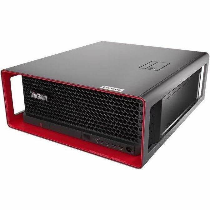 Lenovo ThinkStation P7 30F3003SCA Workstation - 1 x Intel Xeon w7-3465X - 64 GB - 2 TB SSD - Tower