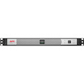 APC by Schneider Electric Smart-UPS Double Conversion Online UPS - 500 VA/400 W