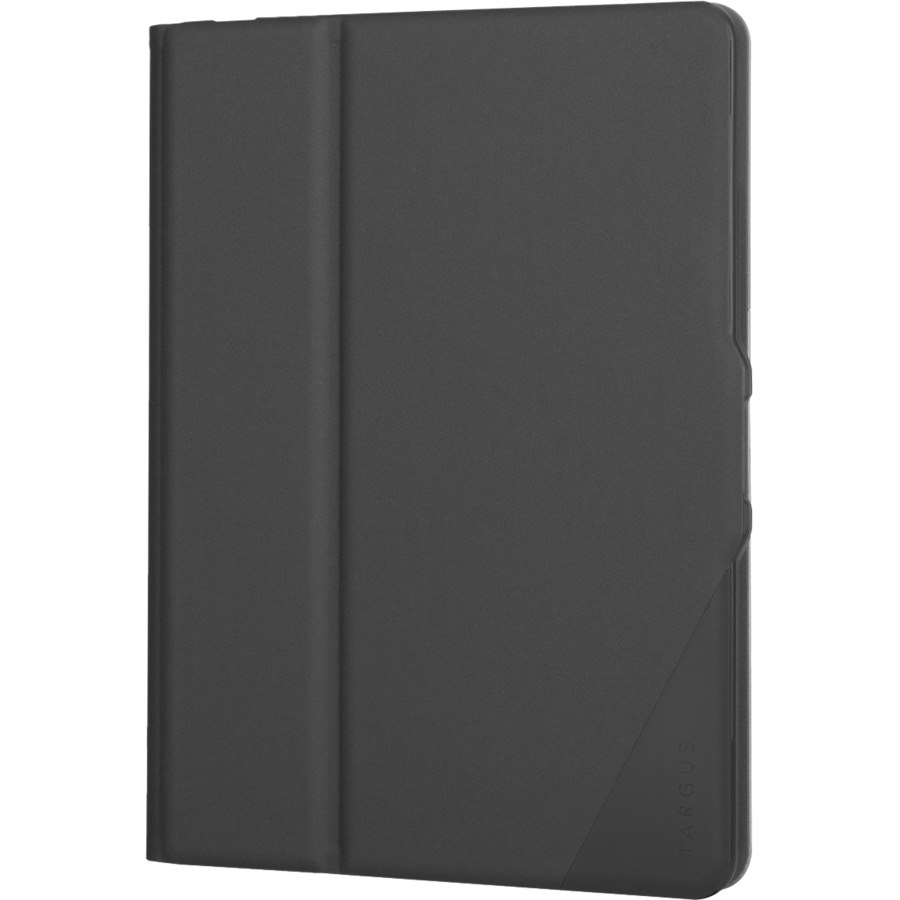 Targus Versavu THZ890GL Carrying Case (Flip) for 10.2" to 10.5" Apple iPad (7th Generation), iPad (8th Generation), iPad (9th Generation), iPad Air, iPad Pro Tablet - Black
