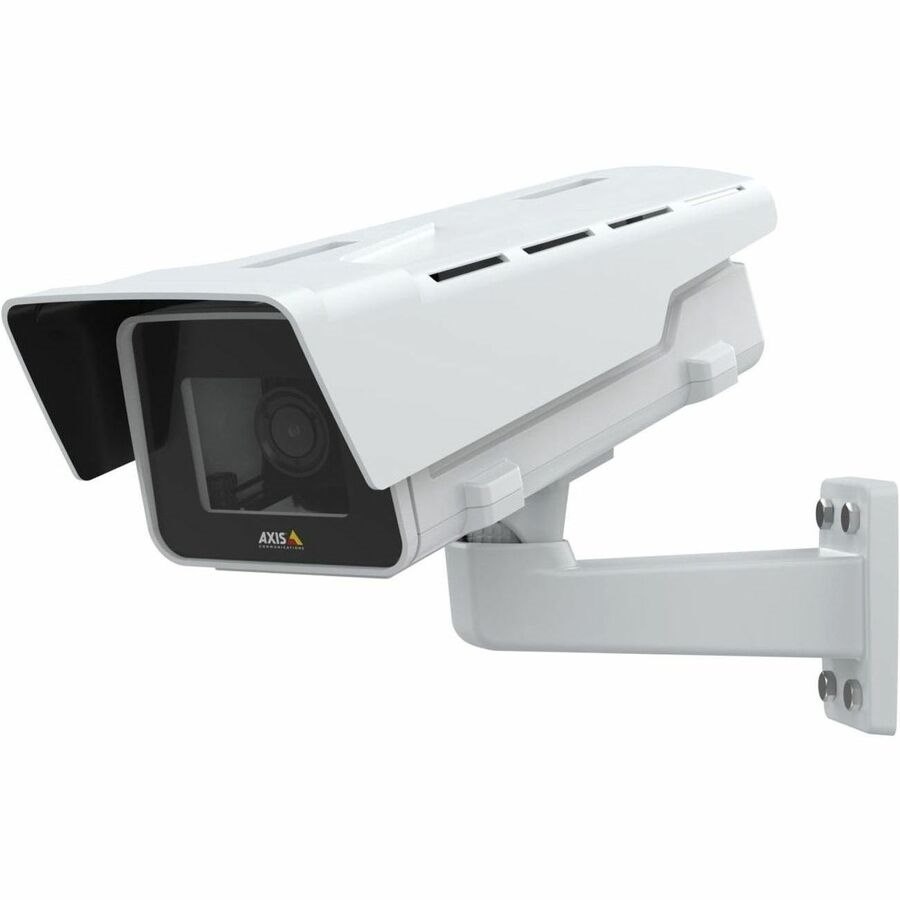 AXIS P1375-E 2 Megapixel Outdoor Full HD Network Camera - Color - Box - White