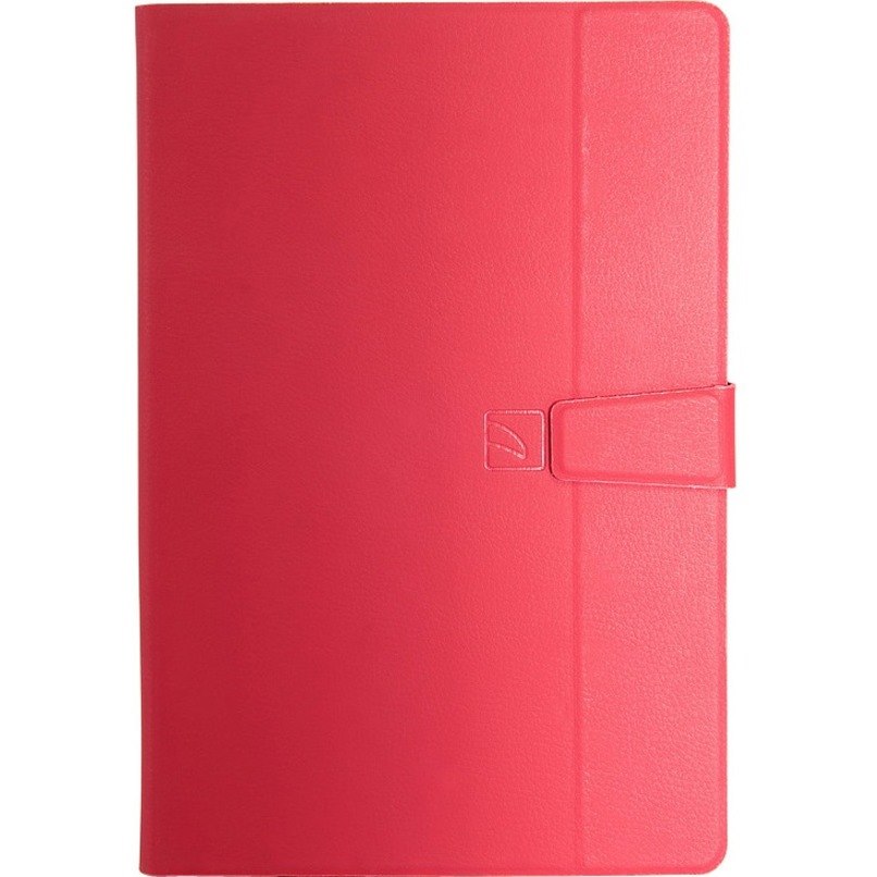 Tucano Carrying Case (Flap) for 25.4 cm (10") Tablet - Red