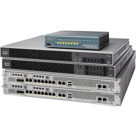 Cisco ASA ASA 5555-X Network Security/Firewall Appliance