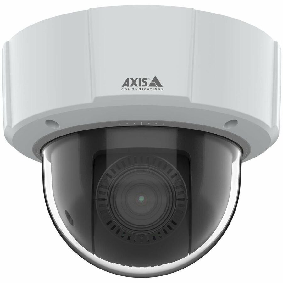 AXIS M5526-E 4 Megapixel Indoor/Outdoor Network Camera - Colour - 4 Pack - Dome - White