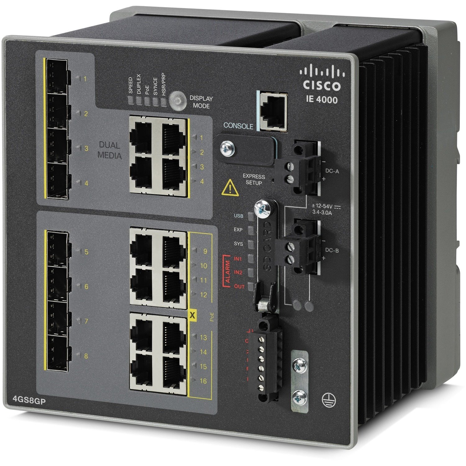 Что такое ethernet cisco