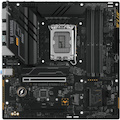 TUF GAMING B760M-E D4 Gaming Desktop Motherboard - Intel B760 Chipset - Socket LGA-1700 - Micro ATX