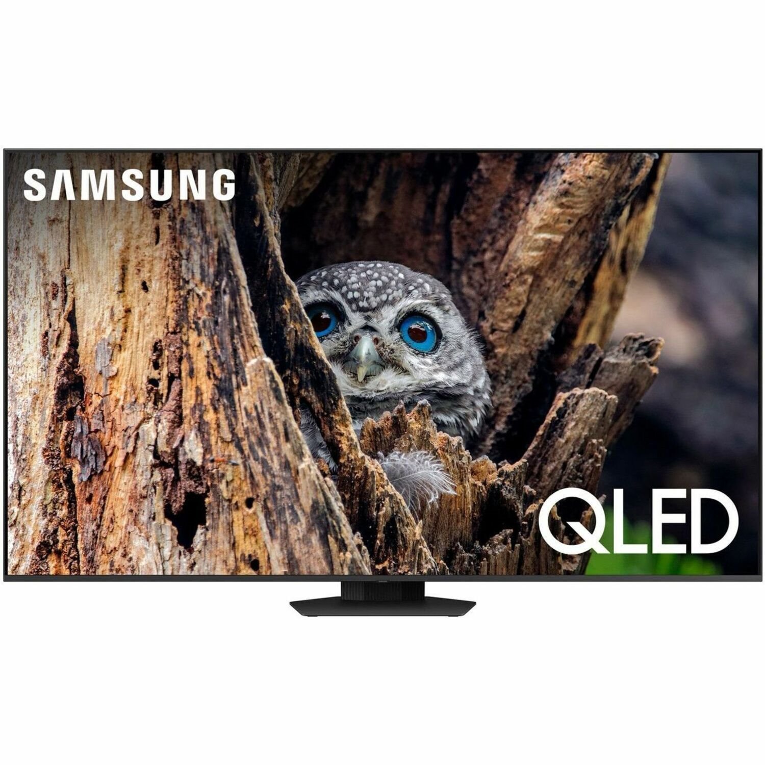 Samsung Q80D QN75Q80DAF 75" Smart LED-LCD TV 2024 - 4K UHDTV - High Dynamic Range (HDR) - Titan Black