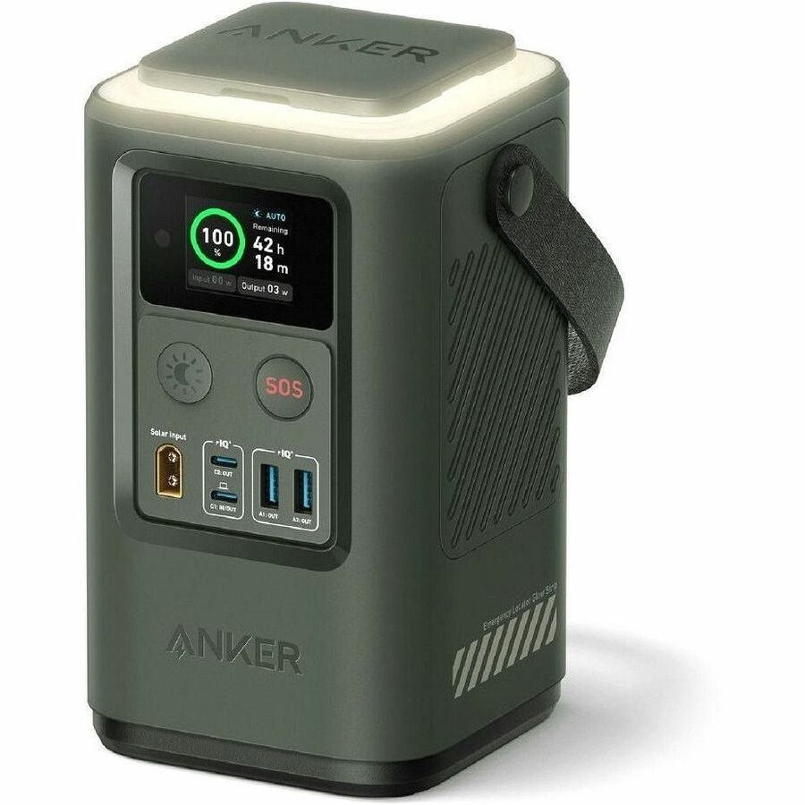 ANKER Power Core Power Bank - Green