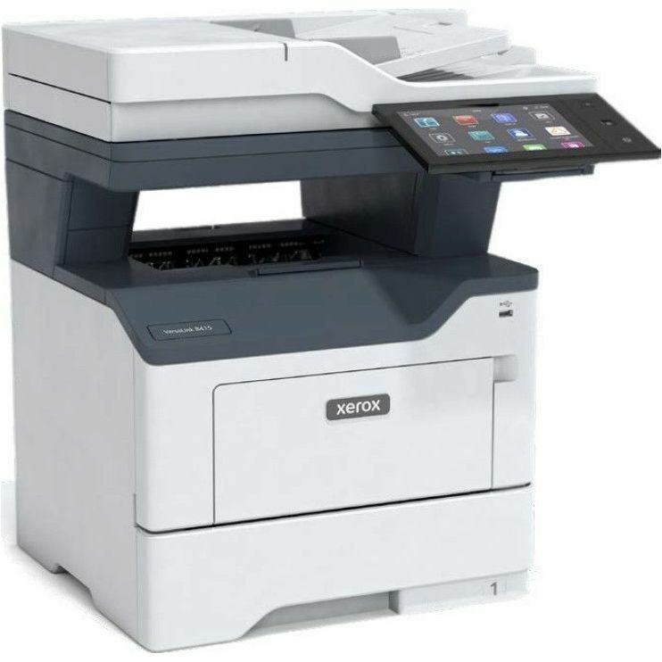 Xerox VersaLink B415 Wired Laser Multifunction Printer - Monochrome