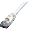 Comprehensive Cat6 550 Mhz Snagless Patch Cable 10ft White