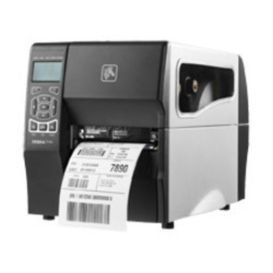 Zebra ZT230 Industrial Direct Thermal Printer - Monochrome - Label Print - USB - Serial