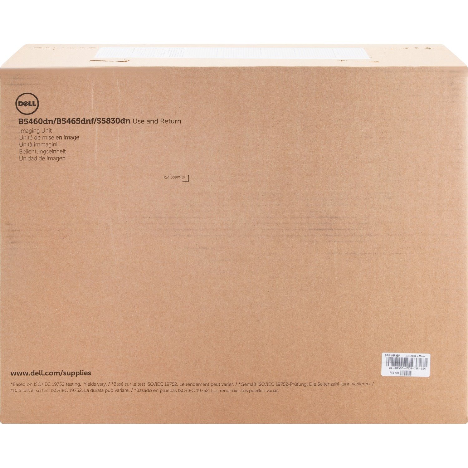Dell 5460dn Imaging Drum
