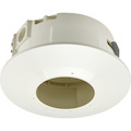 Hanwha Techwin SHF-1500F Ceiling Mount for Network Camera - Ivory