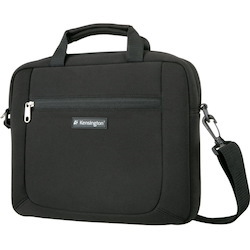 Kensington Simply Portable SP12 Carrying Case (Sleeve) for 12" Notebook, Chromebook - Black