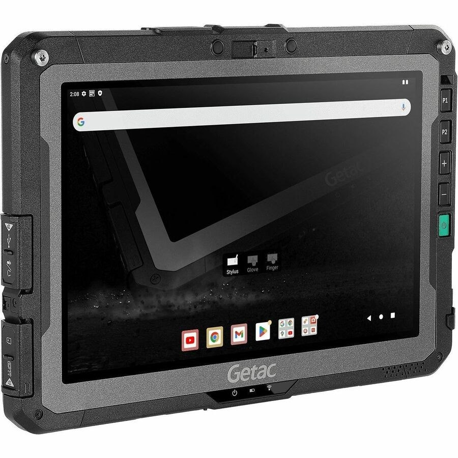 Getac ZX10-EX Rugged Tablet - 25.7 cm (10.1") WUXGA - Qualcomm Snapdragon 660 - 6 GB - 128 GB Storage