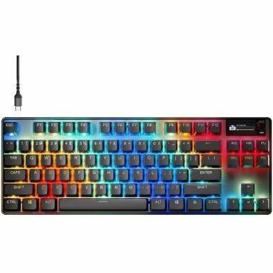 SteelSeries Apex Pro TKL Wireless Gen 3 Gaming Keyboard