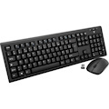 V7 Keyboard & Mouse - French - 1 Pack