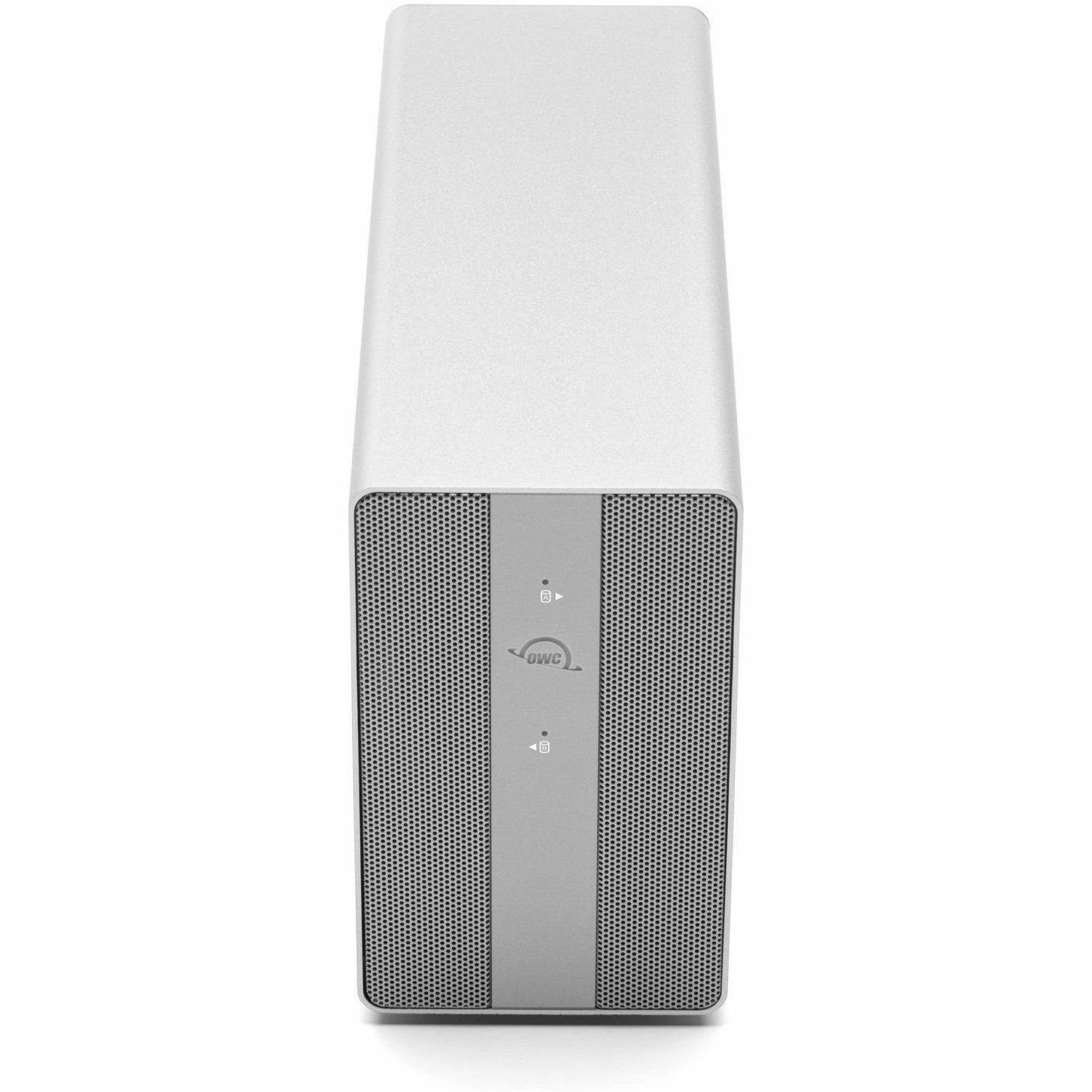 OWC Mercury Elite Pro Dual with 3-Port Hub External Storage Solution