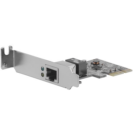StarTech.com Gigabit Ethernet Card for PC - 10/100/1000Base-T - Plug-in Card