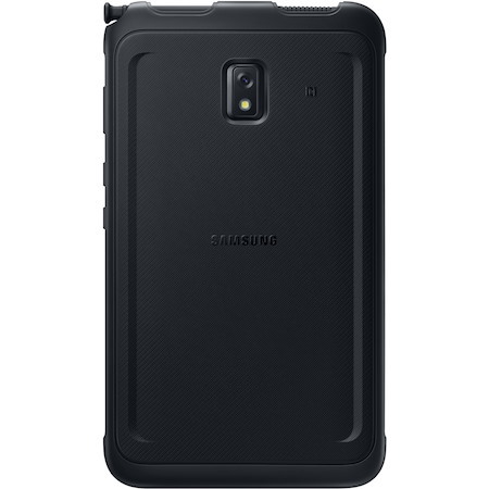 Samsung Galaxy Tab Active3 Rugged Tablet - 8" WUXGA - Samsung Exynos 9810 - 4 GB - 128 GB Storage - Android 10 - 4G - Black