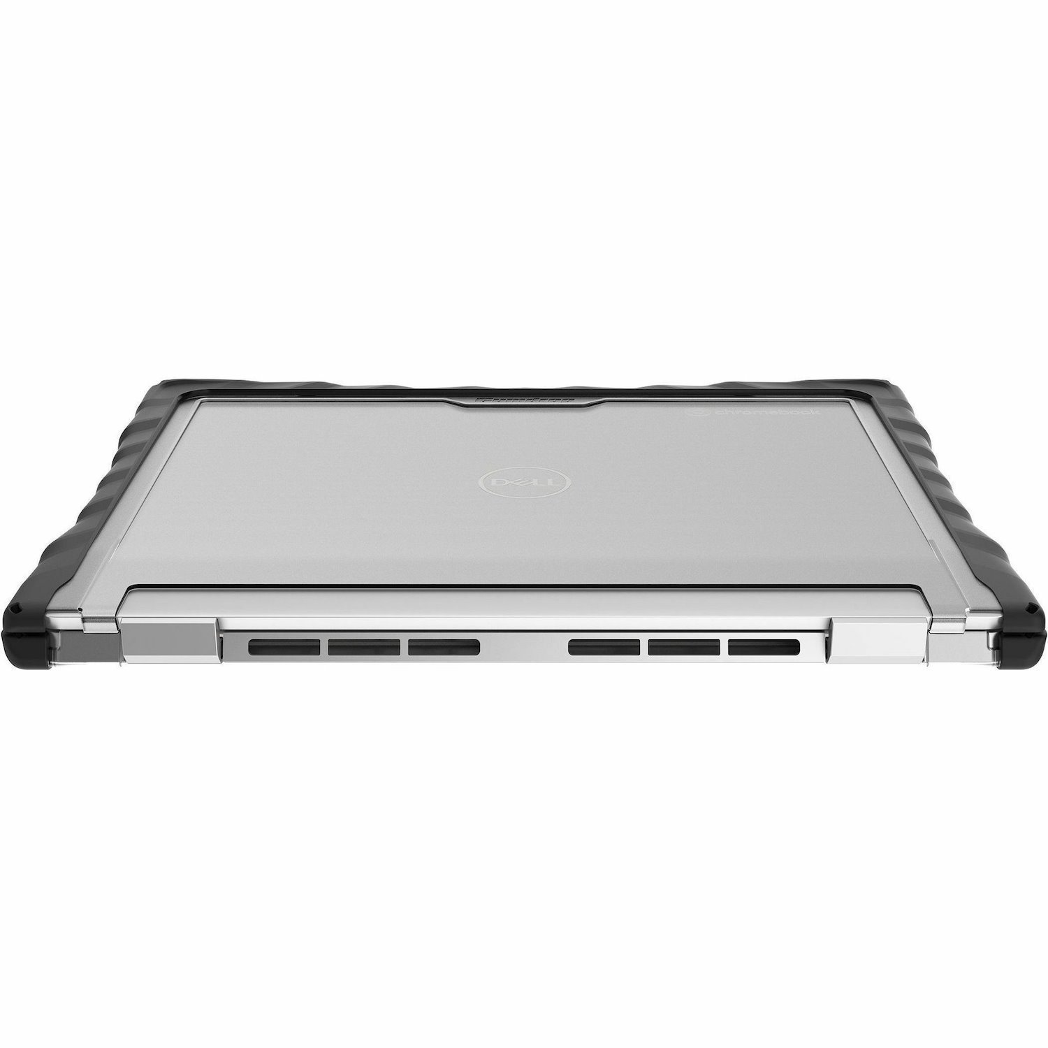 Gumdrop DropTech Rugged Case for Dell Chromebook - Transparent