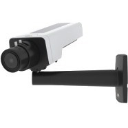 AXIS P1378 4K Network Camera - Colour - Box - White, Black