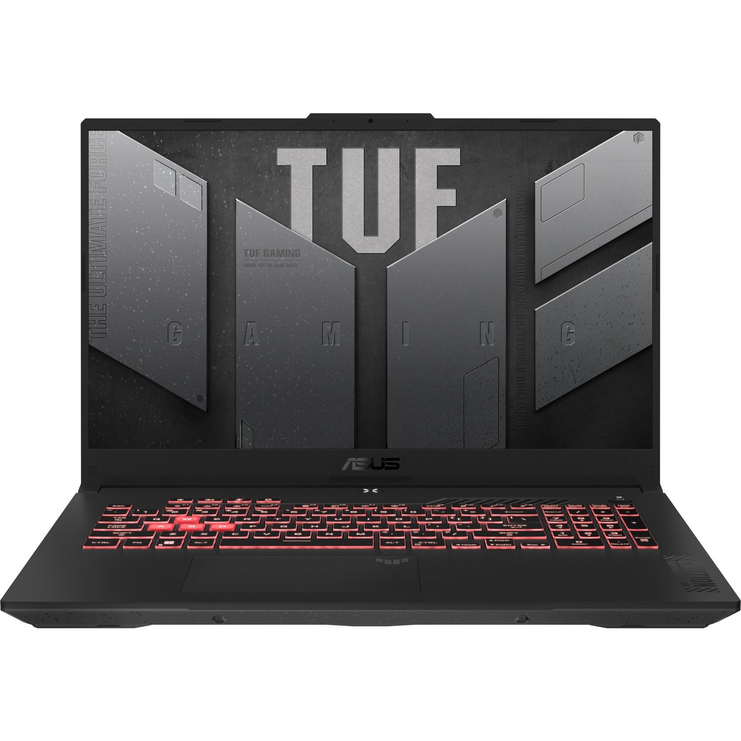 TUF Gaming A17 FA707 FA707NV-ES74 17.3" Gaming Notebook - Full HD - AMD Ryzen 7 7735HS - 16 GB - 1 TB SSD - Mecha Gray