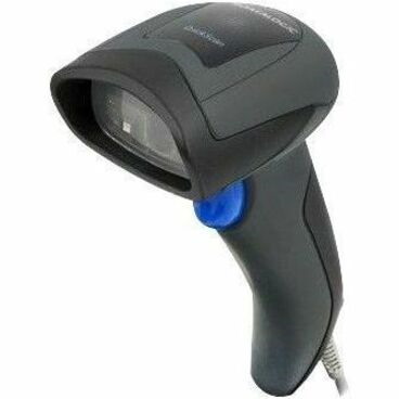 Datalogic QuickScan QD2430 Barcode Scanner - Black