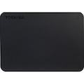 Toshiba Canvio Basics 3 TB Portable Hard Drive - 2.5" External - Black