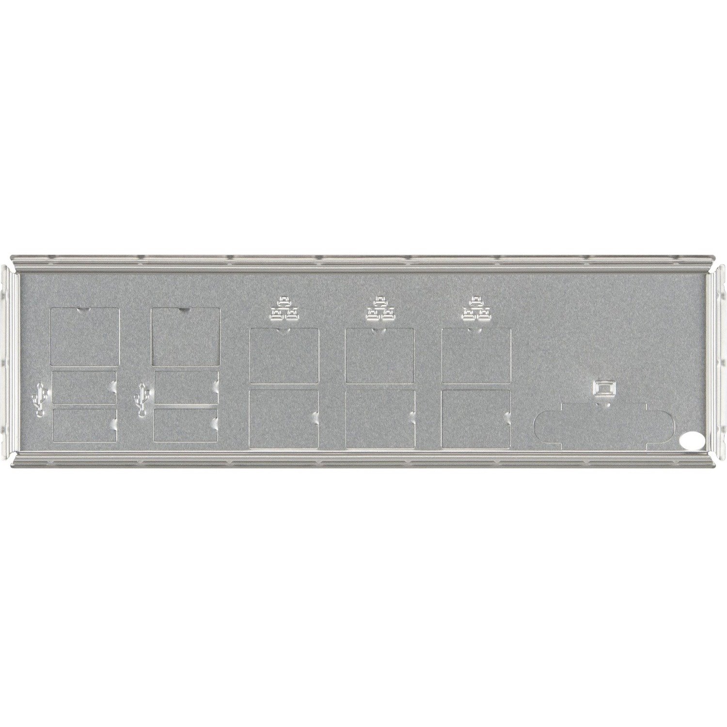 Supermicro Standard I/O Shield for A2SDV-TLN5F