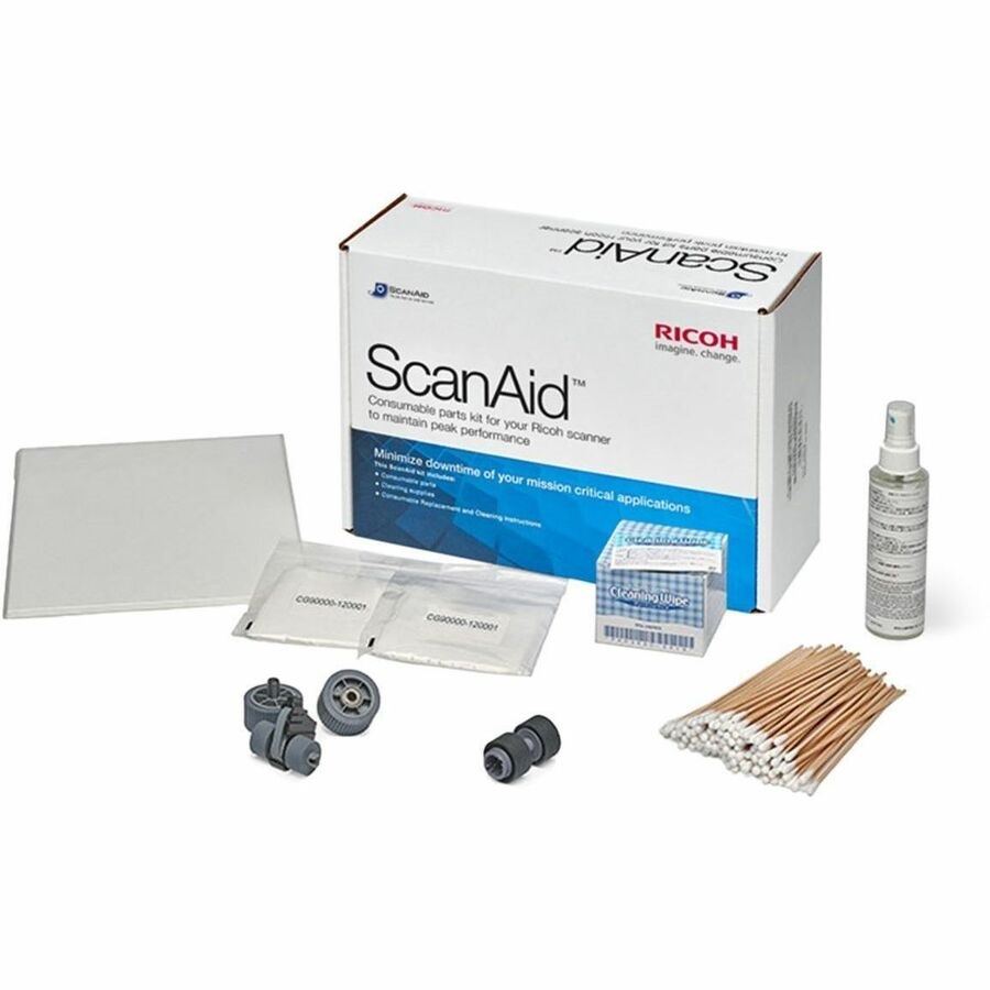 Ricoh Cleaning/Consumable Supplies Kit