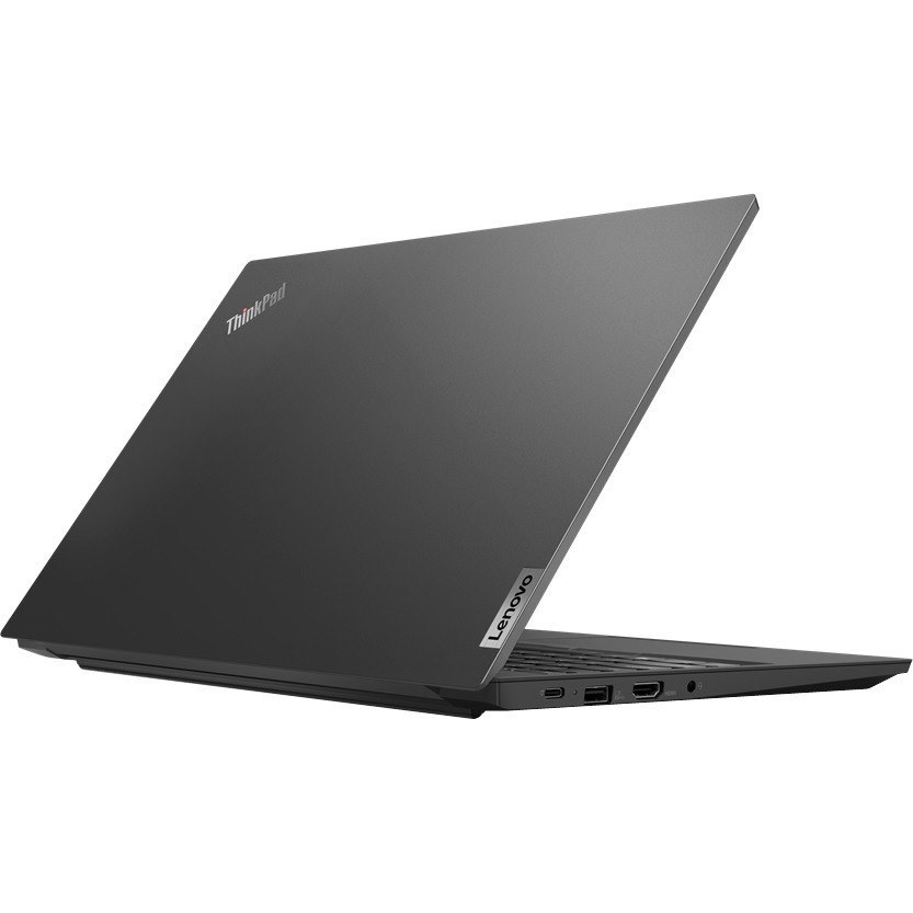 Lenovo ThinkPad E15 G3 20YG003VUK 39.6 cm (15.6") Notebook - Full HD - 1920 x 1080 - AMD Ryzen 7 5700U Octa-core (8 Core) 1.80 GHz - 16 GB Total RAM - 512 GB SSD - Black