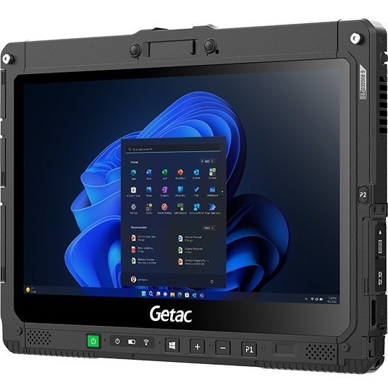 Getac K120 G2 Rugged Tablet - 12.5" Full HD