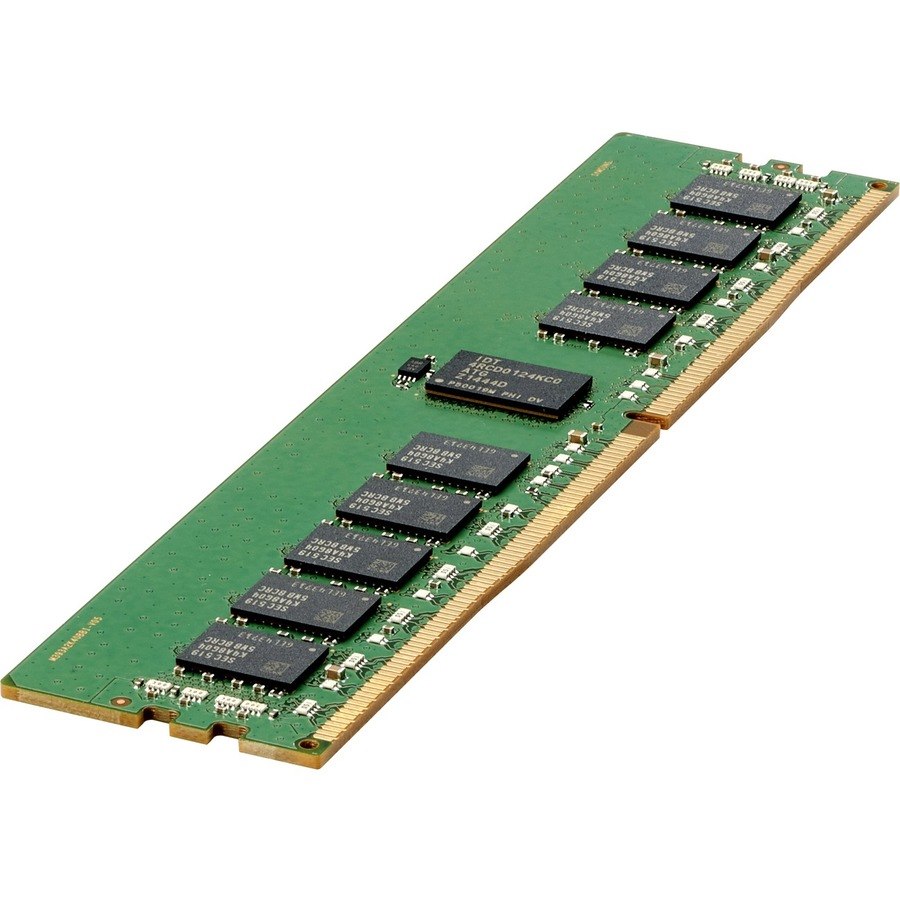 HPE SmartMemory RAM Module for Server - 8 GB (1 x 8GB) - DDR4-3200/PC4-25600 DDR4 SDRAM - 3200 MHz Single-rank Memory - CL22 - 1.20 V