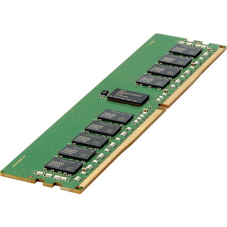 HPE SmartMemory RAM Module for Server - 8 GB (1 x 8GB) - DDR4-3200/PC4-25600 DDR4 SDRAM - 3200 MHz Single-rank Memory - CL22 - 1.20 V