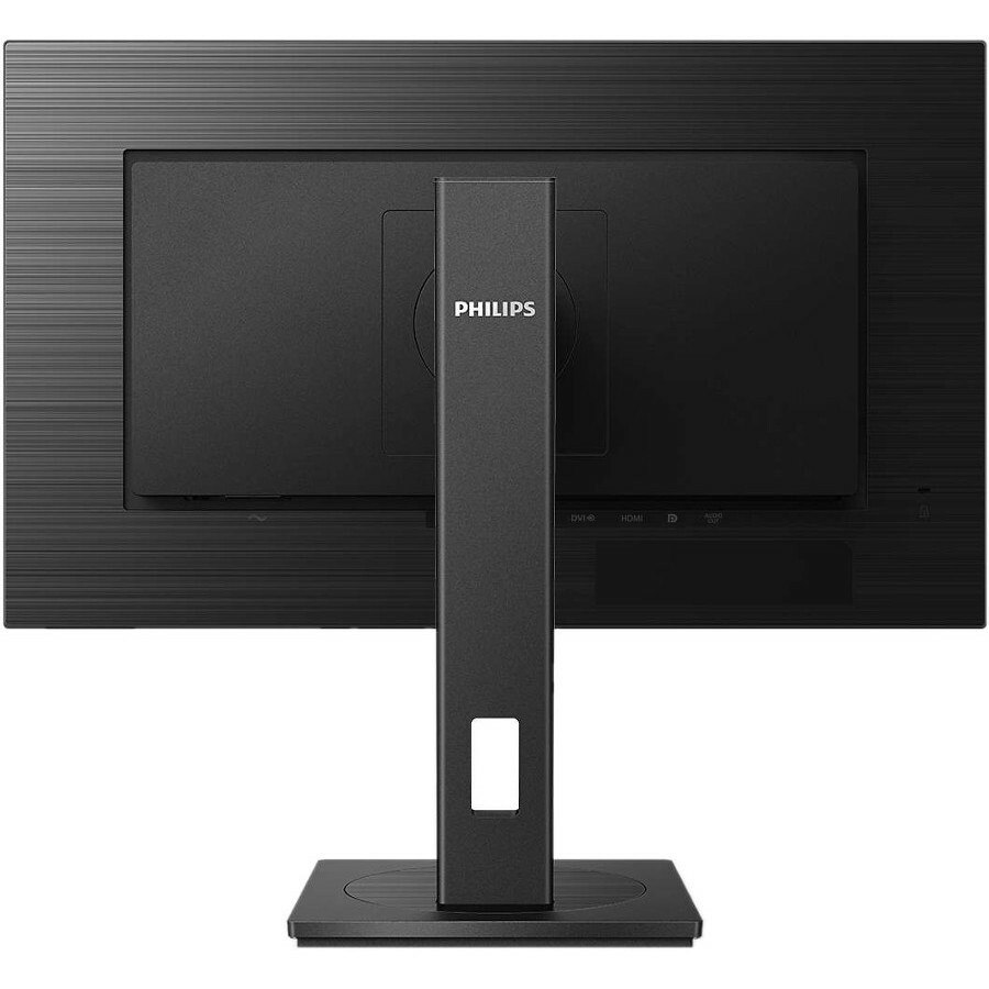 Philips 275S1AE 27" Class WQHD LCD Monitor - 16:9 - Textured Black