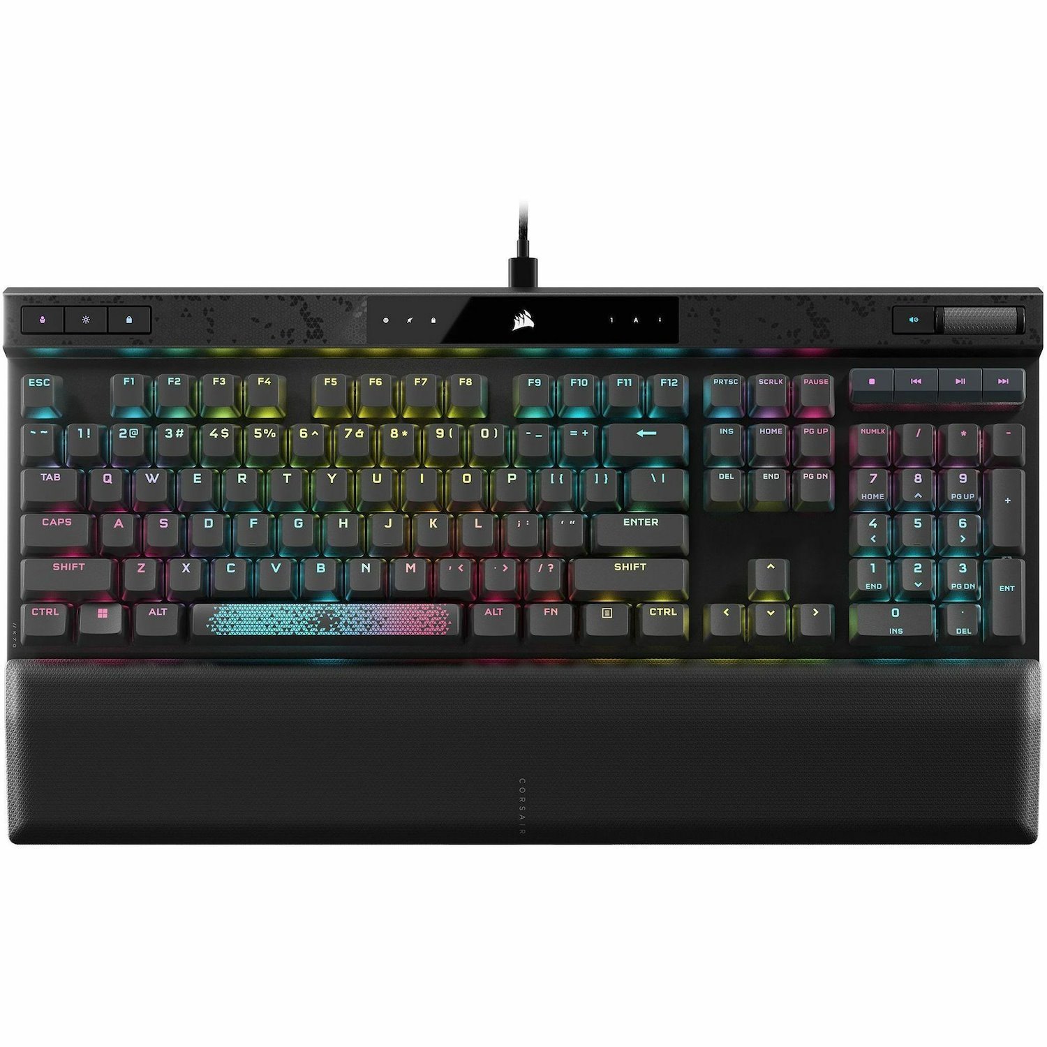 Corsair K70 MAX Gaming Keyboard