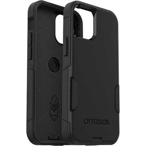 OtterBox Commuter Case for Apple iPhone 12 mini Smartphone - Black