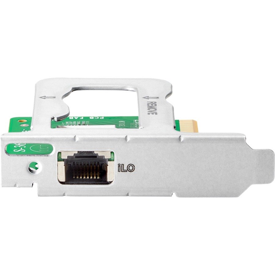 HPE MicroServer Gen10 Plus iLO Enablement Kit