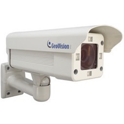 GeoVision GV-BX5300-E 5 Megapixel HD Network Camera - Color, Monochrome - Box