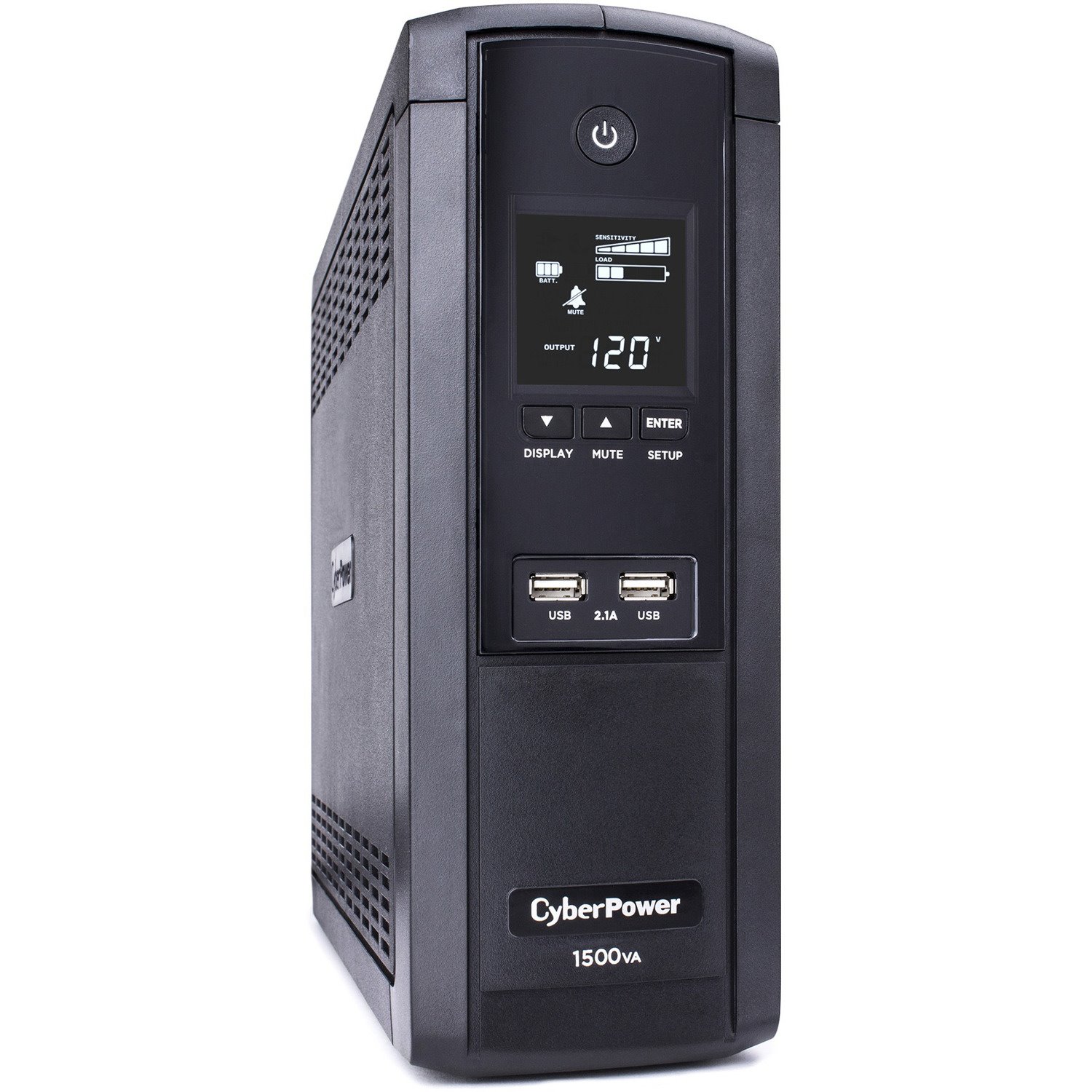 CyberPower BRG1500AVRLCD Intelligent LCD UPS Systems