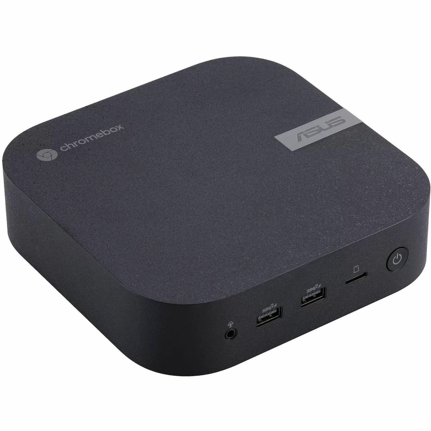 Asus Chromebox 5 Chromebox5-s7057un Chromebox - Intel Core i7 12th Gen i7-1260P - 16 GB - 256 GB SSD - Mini PC - Eco Black