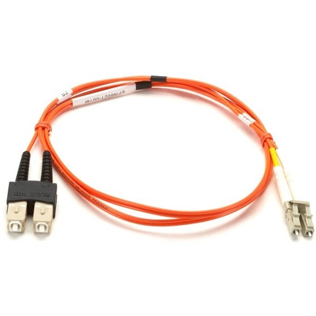 Black Box Fiber Optic Duplex Patch Cable