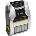 Zebra ZQ310 Plus Mobile Direct Thermal Printer - Monochrome - Label/Receipt Print - Bluetooth - Near Field Communication (NFC) - Battery Included - With Cutter