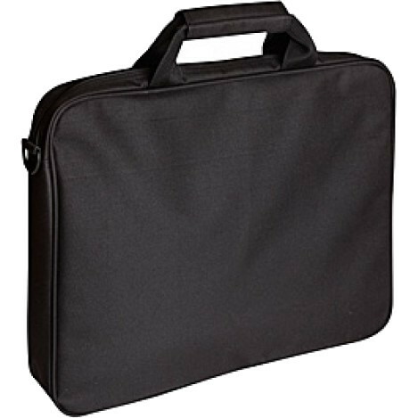 tech air TANZ0140 Carrying Case for 39.6 cm (15.6") Notebook - Black, Orange