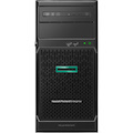 HPE ProLiant ML30 G10 4U Tower Server - 1 x Intel Xeon E-2134 3.50 GHz - 16 GB RAM - Serial ATA/600 Controller