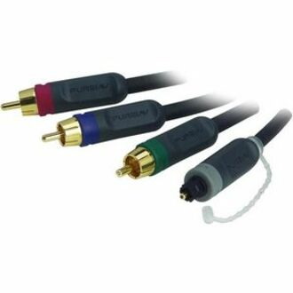 Belkin PureAV Blue Series Component Video and Digital Optical Audio Cable Kit