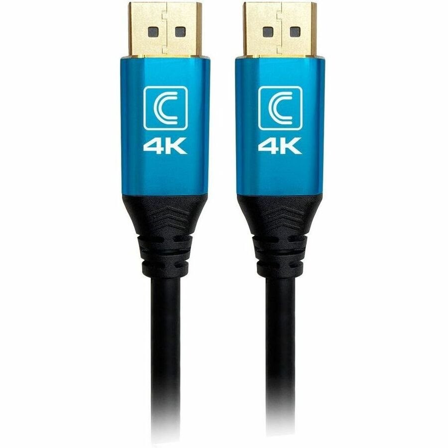 Comprehensive Pro AV/IT Specialist Series 4K Displayport 1.2a Cable 10ft